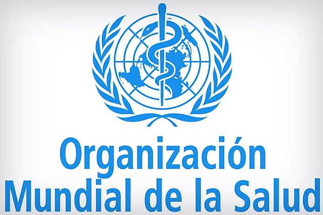 la Organización Mundial de la Salud