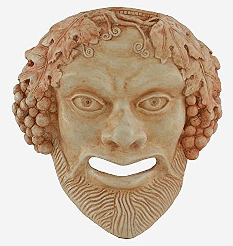 El origen de la comedia griega