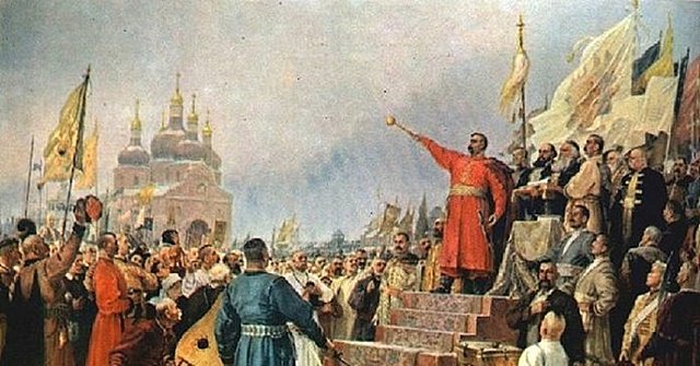 Підписання Переяславських статтей