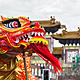 China dragon