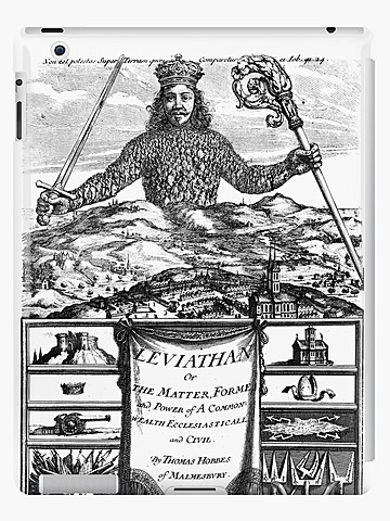 "LEVIATHAN" (THOMAS HOBBES)