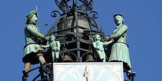 Les Jacquemarts sonnent les cloches