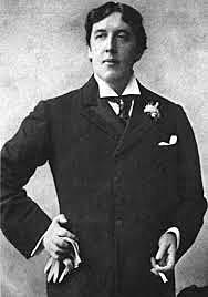 Birth of Oscar Wilde
