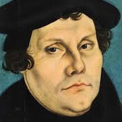 Timeline: MARTIN LUTERO