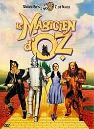 Le film '' Le magicien d'OZ ''