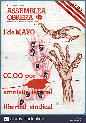 LA OPOSICIÓN AL RÉGIMEN