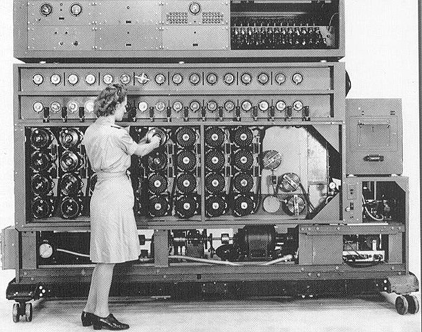 Evolucion Del Computador Maquina De Turing De Alan Turing Timeline 5161