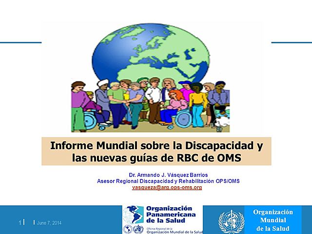 reestructuración orgánica en la OPS