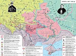 Запровадження Бучацького договіру