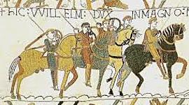 Timeline: L'arazzo di Bayeux