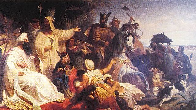 Termina el Califato  Omeya