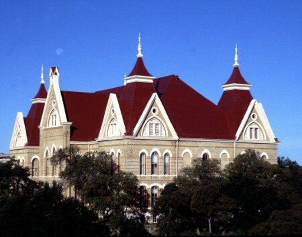 He enrolled Southwest Texas State Teachers College