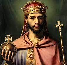 Carlo es coronado emperador