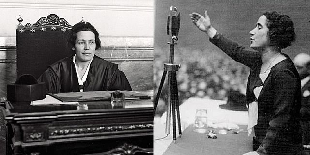 Espainiar estatuan sufragio femeninoa lortzen da