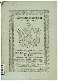 Constitución de 1931