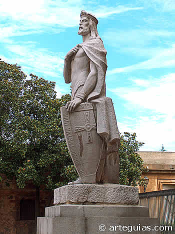 Termina el Reinado de Alfonso II