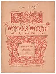 He runs a women's magazine