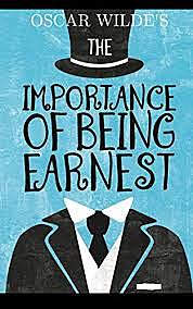 This year he creates the importance of being Earnest among other works