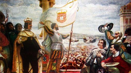 Alfonso I se proclama rey de Portugal