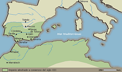 Termina el Reino NorteAfricano
