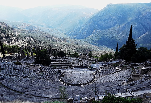 TEATRO DE DELFOS