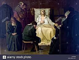 La vecchiaia e la morte