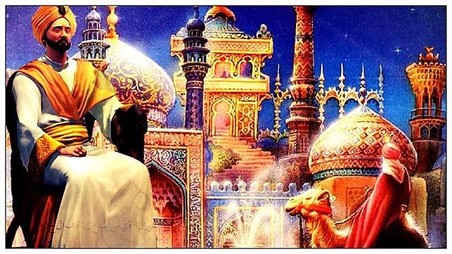 Termina el Califato Abasí