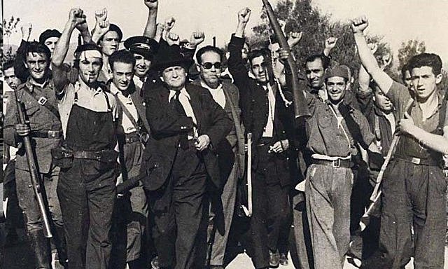 EL GOLPE DE ESTADO DEL 18 DE JULIO DE 1936