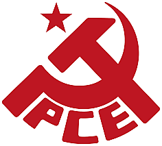 fundación del PCE (partido comunista de España)