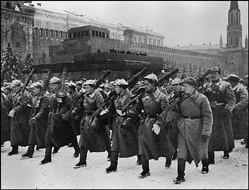 Invasión de la URSS