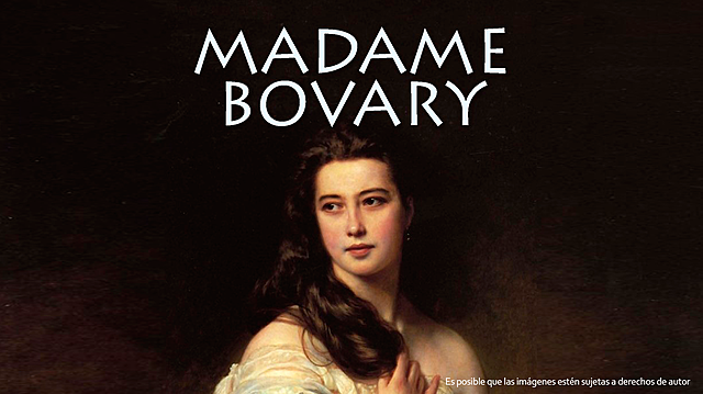 Gustave Flaubert, "Madame Bovary"