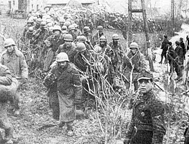 Batalla de las Ardenas