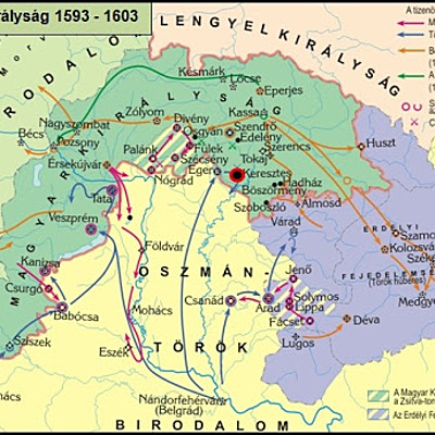 Timeline: Magyarország a kora újkorban