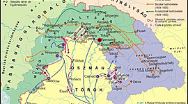 Timeline: Magyarország a kora újkorban