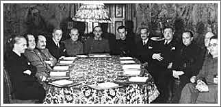 Primer Gobierno Franquista