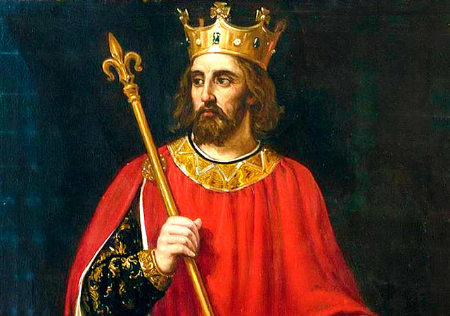 Alfonso IV Conquista Toledo
