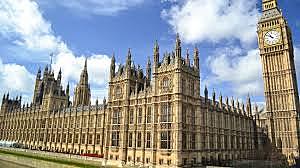 Arquitectura historicista, Parlament Britànic