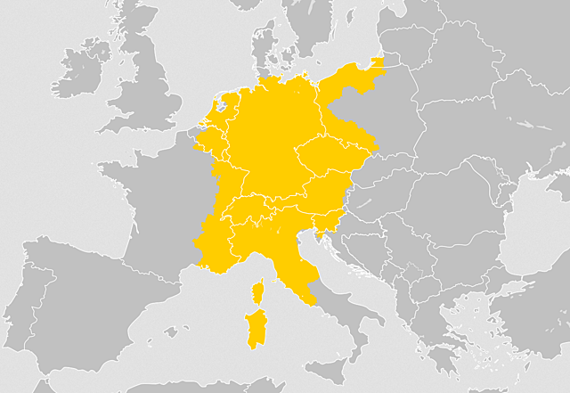 Sacro Imperio Romano Germánico