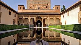 Timeline: ARTE HISPANOMUSLMAN