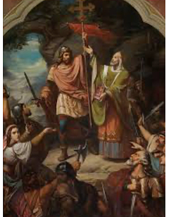 Batalla de Covadonga