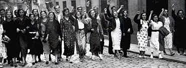 Concesión de derecho al voto a la mujer