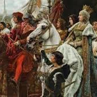 Timeline: THE CATHOLIC MONARCHS