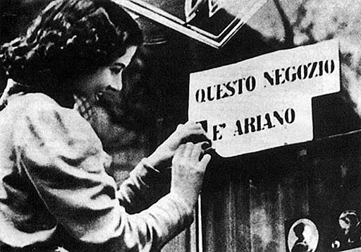 legge razziali in Germania