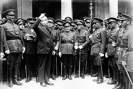 Reforma militar de Manuel Azaña