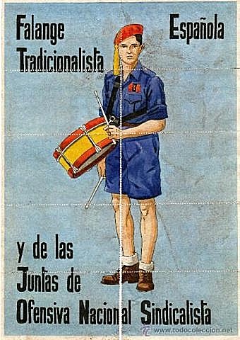 Falange Española Tradicionalista y de las Juntas de Ofensiva Nacional Sindicalista