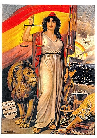 Proclamación de la Segunda República Española