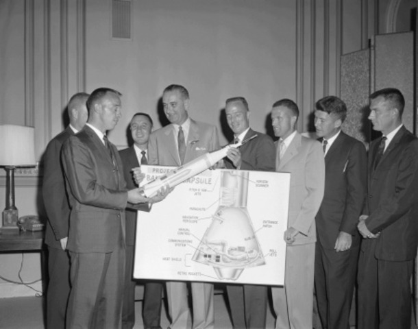 National Aeronautics and Space Act of 1958