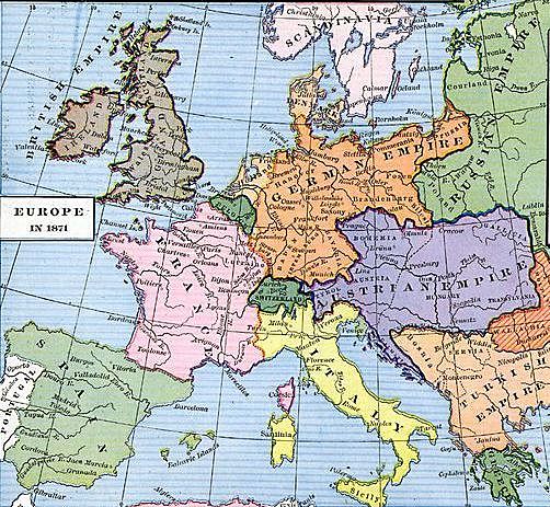 Unificación Imperial de Europa