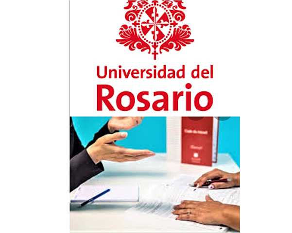 Convenio universidad del rosario