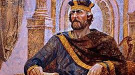 Timeline: Kings of the Bible